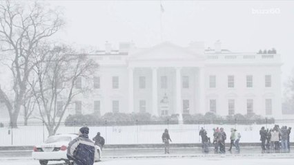 Farmer's Almanac Predicts 'Old Fashioned Winter'