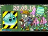 Plants vs. Zombies 2 - Springening Piñata Party (March, 26 2016) [4K 60FPS]