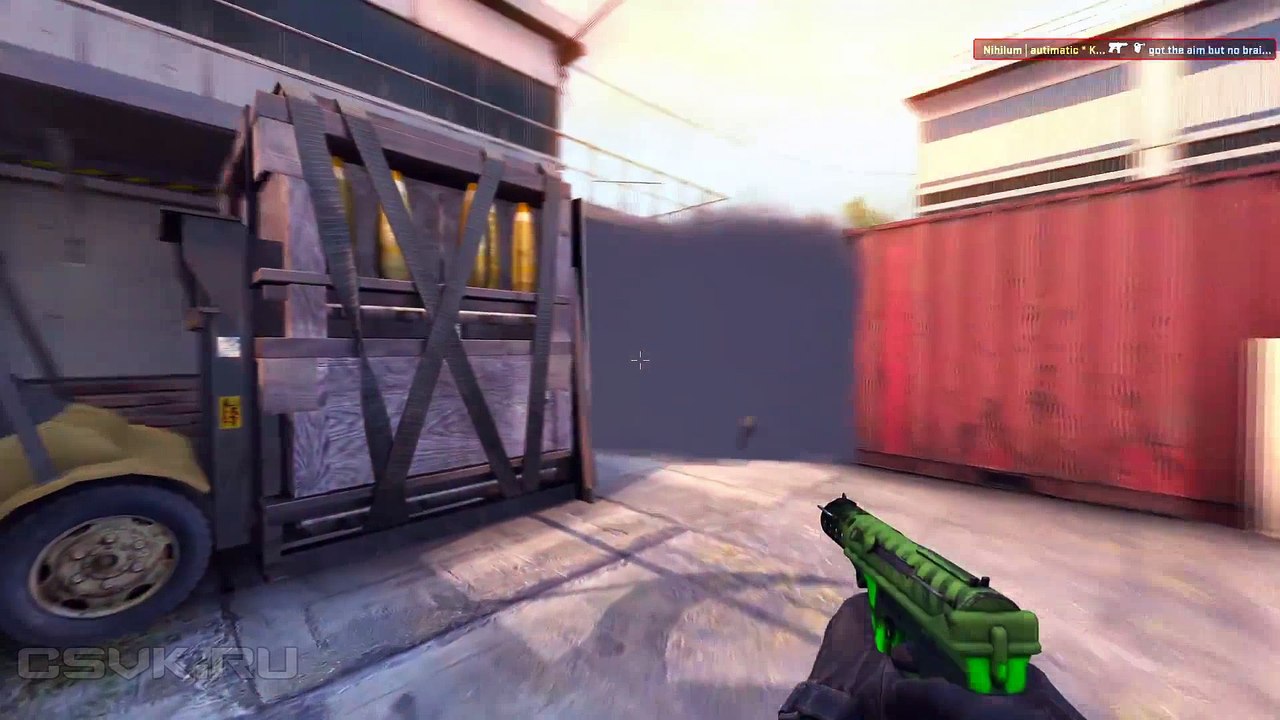 Timothy "autimatic" Ta - FragClip #CSGO