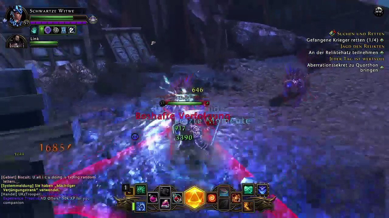 PS4-Live-Übertragung von PARTY-RICO