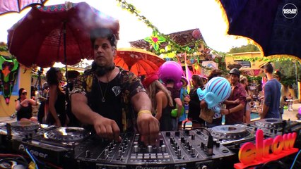 Richy Ahmed - Live @ Boiler Room Ibiza x Elrow [14.07.2016] (Deep House, Tech House, Tribal House) (Teaser)