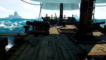 Sea of Thieves - Bande-annonce de gameplay