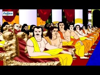 Draupadi Swayamvar - Mahabharat - Hindi