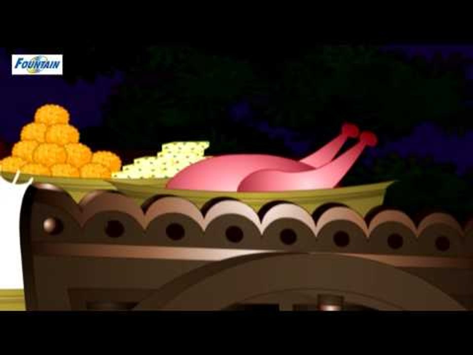 Bakasur Vadh - Mahabharat - Hindi