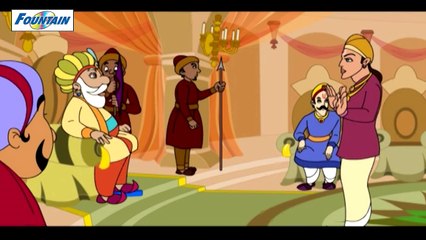Akbar Birbal - Birbal Vs Tansen ( Telugu )