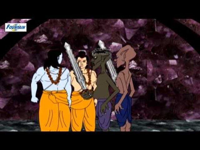 Mahabali Hanuman - Full Animated Movie - Hindi - video Dailymotion