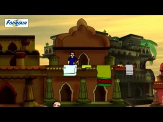 Tenali Rama - Tenali Rama's Entry In Vijaynagar - Tamil