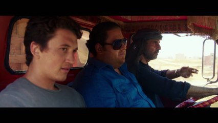 War Dogs – 50/50