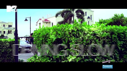 Driving Slow | Badshah | Official Music Video | Panasonic Mobile MTV Spoken Word 2