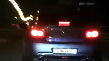 VW 3.6 Passat CC & BMW 650i & Infiniti G35x