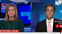 CNN Interview With Michael Cohen Is Hilariously Awkward