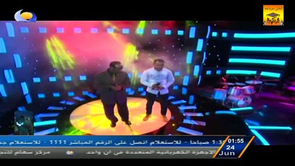 علي السقيد ومنتصر هلالية «المشاوير» أغاني وأغاني 2016