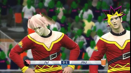 2016 4chan Summer Cup group A - /a/ vs /fit/