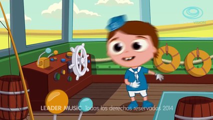 El Marinero Baila - Canciones y Clásicos Infantiles