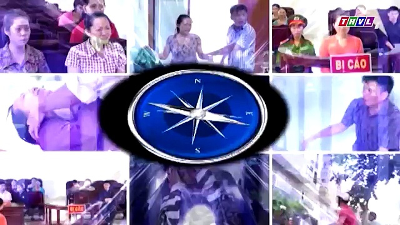 Ký sự pháp đình : Nhát dao oan nghiệt