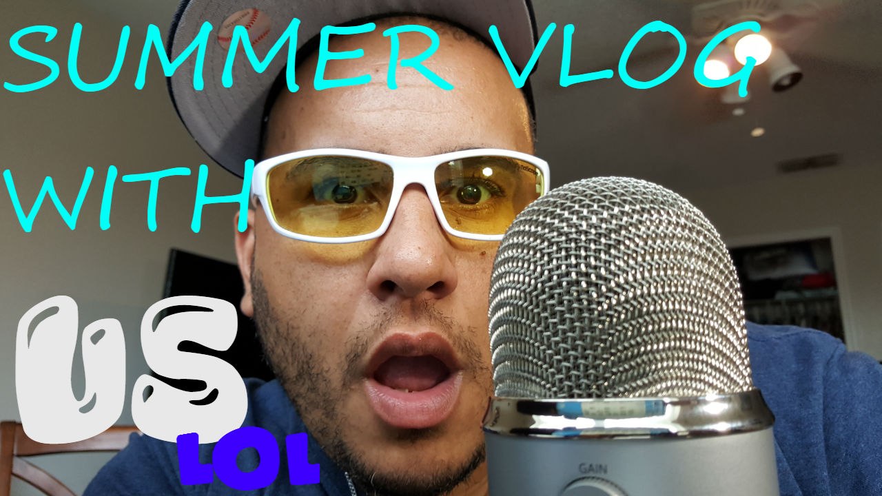 SUMMER VLOG!!