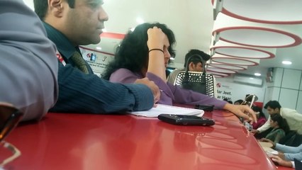 Actress Meera In Mobilink Franchise..