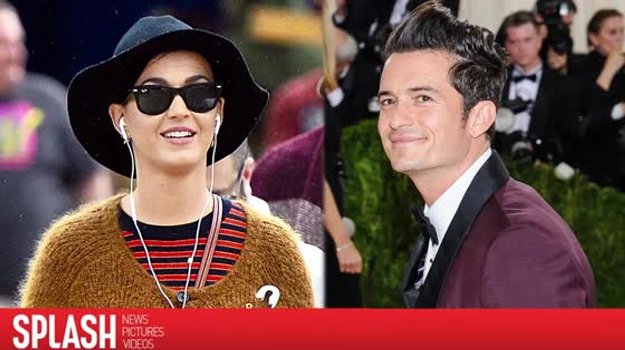 Werden sich Katy Perry und Orlando Bloom verloben?