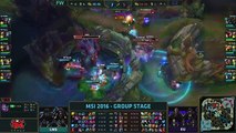 FW vs G2 - MSI 2016 (Mid-Season Invitational) - Flash Wolves vs G2 Esports_9