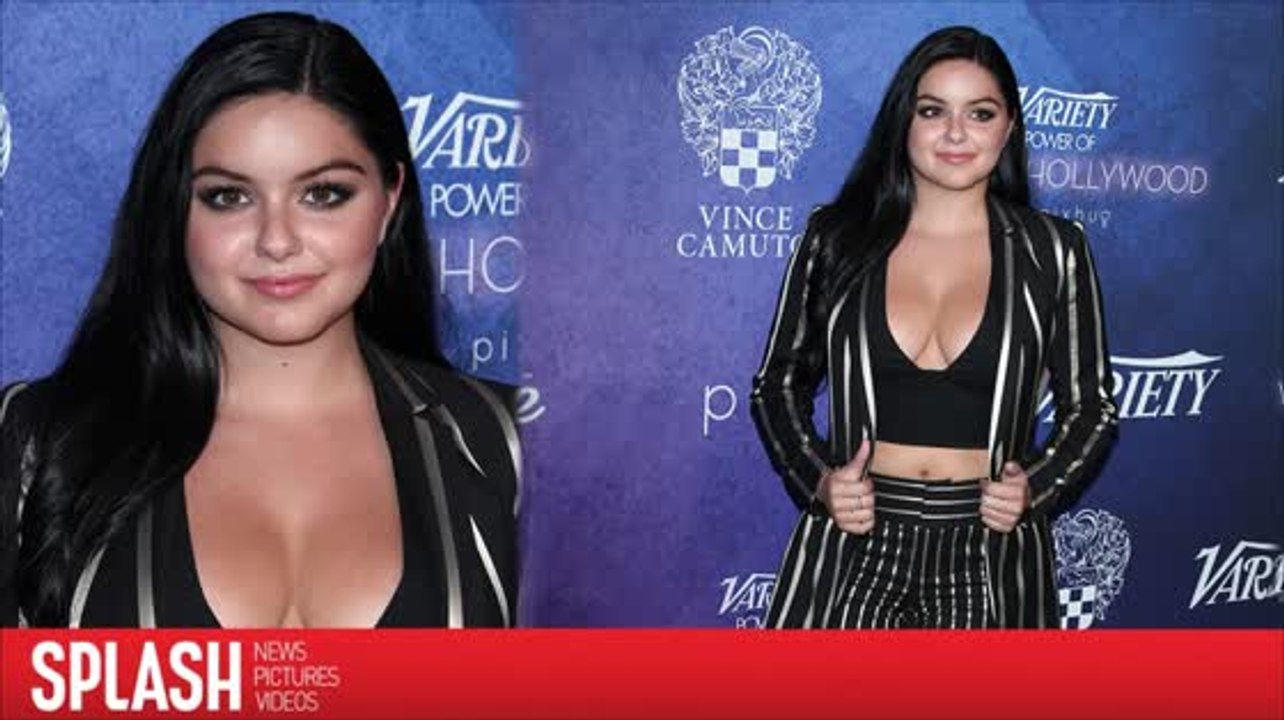 Ariel Winter zeigt beim Young Hollywood Event was sie zu bieten hat