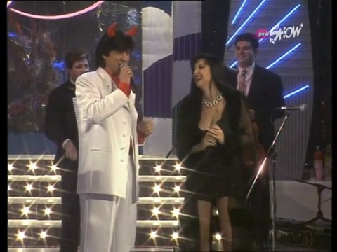 Dragana Mirkovic - Novogodisnje A sto ne bi moglo (Docek 1999)