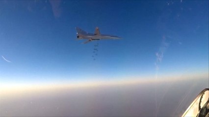 واشنطن تدرس "شرعية" الضربات الروسية من إيران