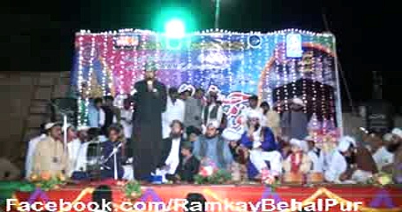 full mehfil By Muhammad umair zubair qadri part1