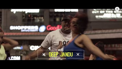 Killer Shape - Teaser - Pavvy Sidhu & Paula Kalini - Deep Jandu - Amarjit Singh -