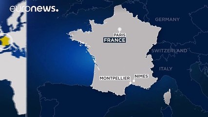 فرنسا: عشرات الجرحى في حادث قطار