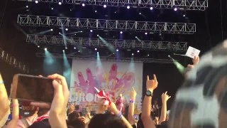 Let's Go! 2016 Incheon Pentaport Rock Festival - Weezer + Panic! At The Disco - #KUWKP K-Vlog 4[via torchbrowser.com]