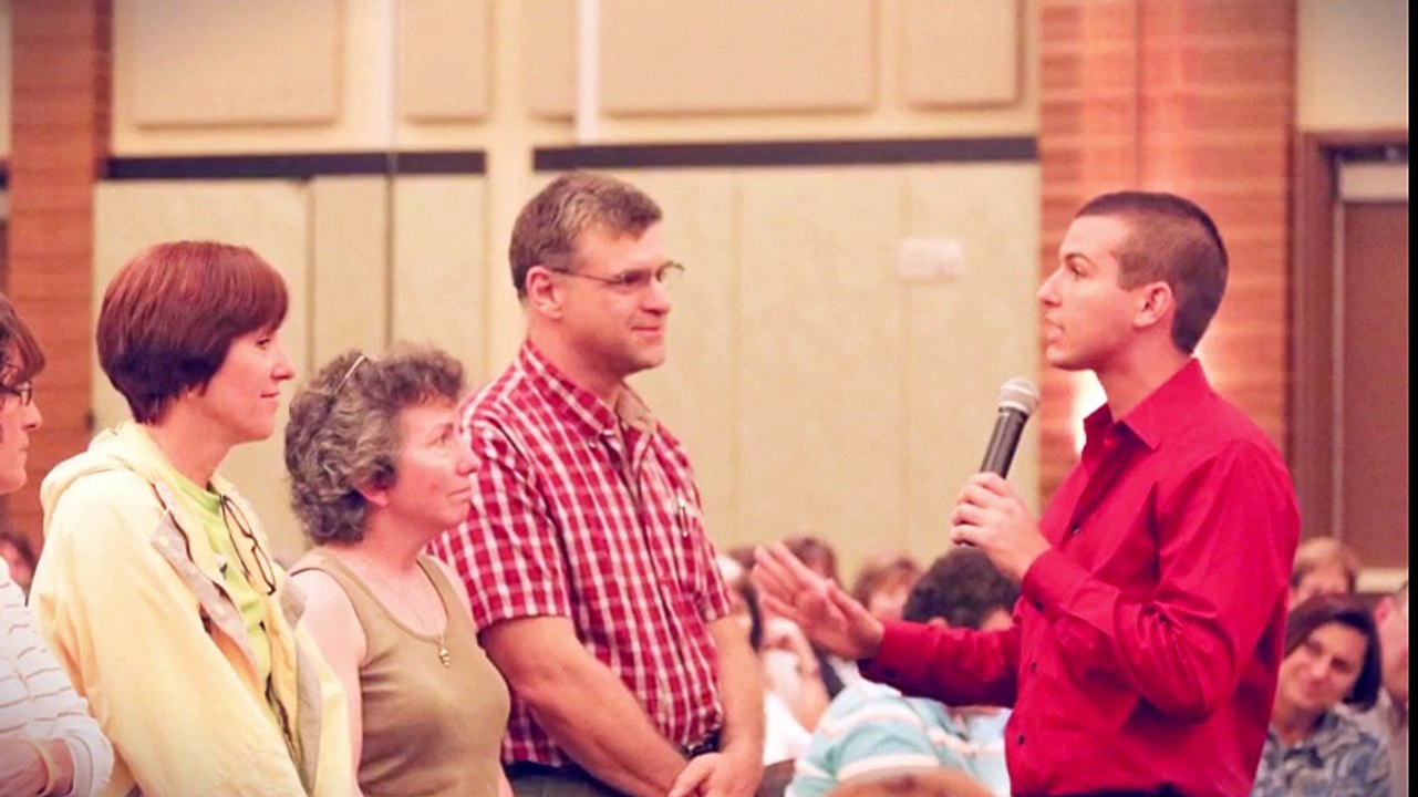 Growing Up Psychic- Matt Fraser Shares His Story