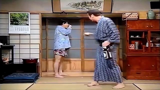 ドリフ大爆笑コント　加藤茶＆志村けんコンビ　①