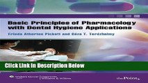 Ebook Basic Principles of Pharmacology with Dental Hygiene Applications (Point (Lippincott