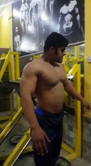 off season Kaif cheema 90 kg bulk size