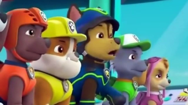 ᴴᴰ Animation Movies For Kids 2016 ☀ PUPS save an ELEPHANT FAMILY- KITTY TASTROPHE