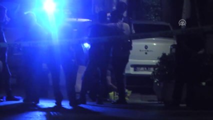 Beşiktaş'ta Silahlı Çatışma (2)