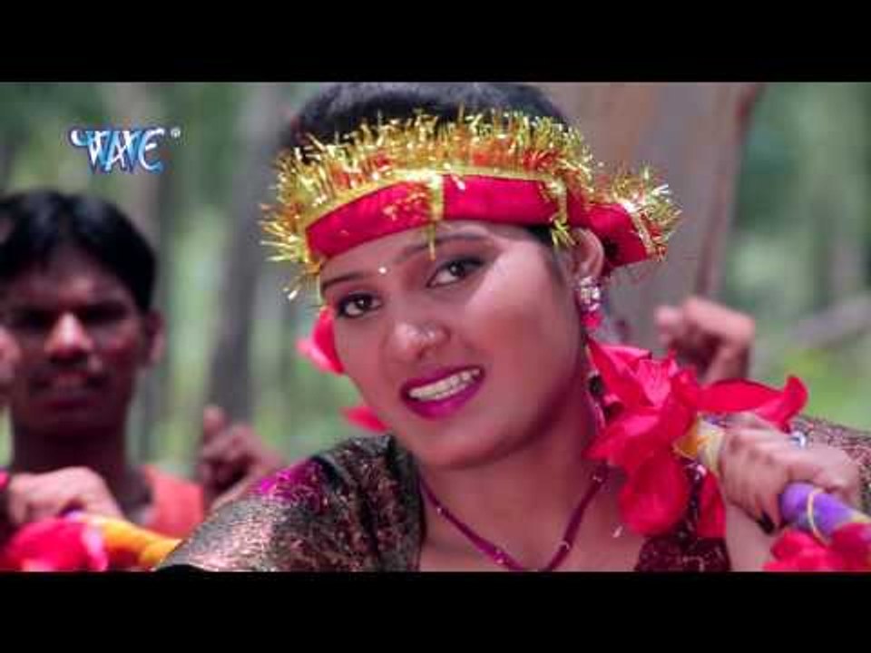 बम बम बोल रहा हे - Devgharwa Jaib Re Nanadi | Nisha Upadhyaya | Bhojpuri Kanwar Bhajan