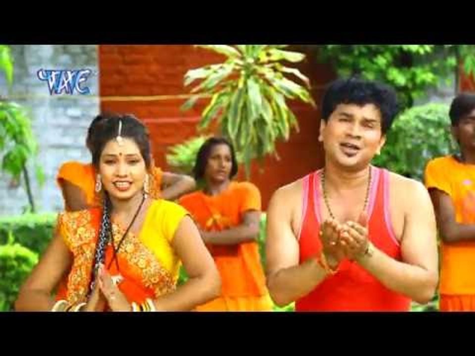 जलवा धार लेबे दा - Chhalkata Hamaro Kawariya | Avinash Yadav "Madhur" | Bhojpuri Kanwar Bhajan