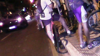 Mtb, pedal noturno, 39 bikers, 24 km, Taubaté, SP, Brasil, pedalando com os amigos, bike Soul, trilhas do rio Una, Marcelo Ambrogi