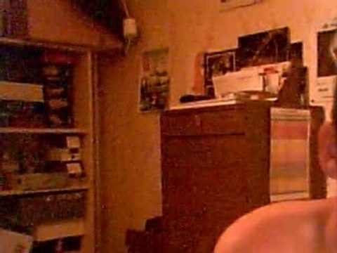 moi en mode tecktonik