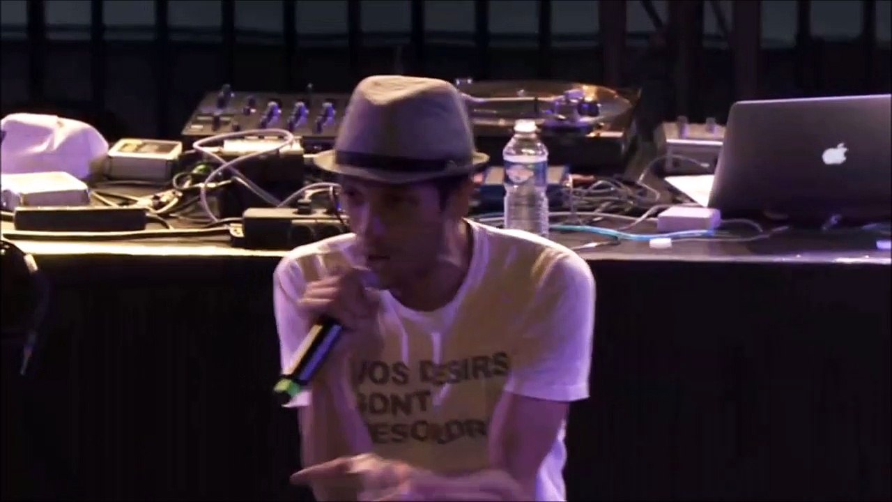 Kacem Wapalek - Demi Festival Live ( Théâtre de la mer ) 2016