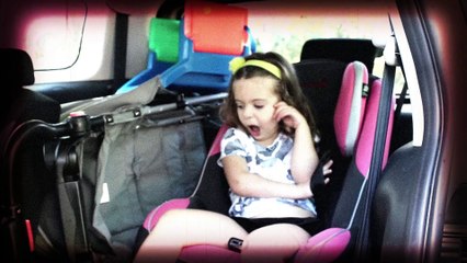 Ember's First Day Of School August 17th 2016 Classical Conversions