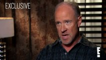 Brooks Ayers Says Hes an Easy Target | E!