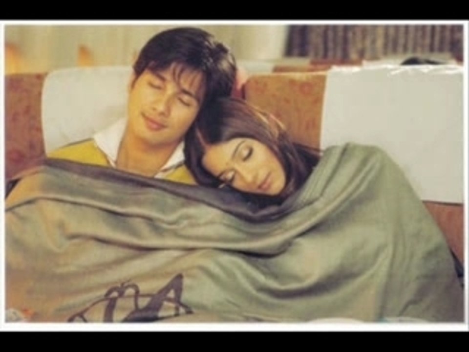 Shahid and Amrita