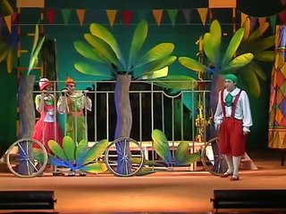 Приключения Чиполлино