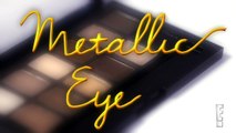 Get the Look: Cara Delevingnes Metallic Smoky Eye | E! Style Collective | E!