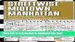 [Download] Streetwise Midtown Manhattan Map - Laminated City Street Map of Midtown Manhattan, New