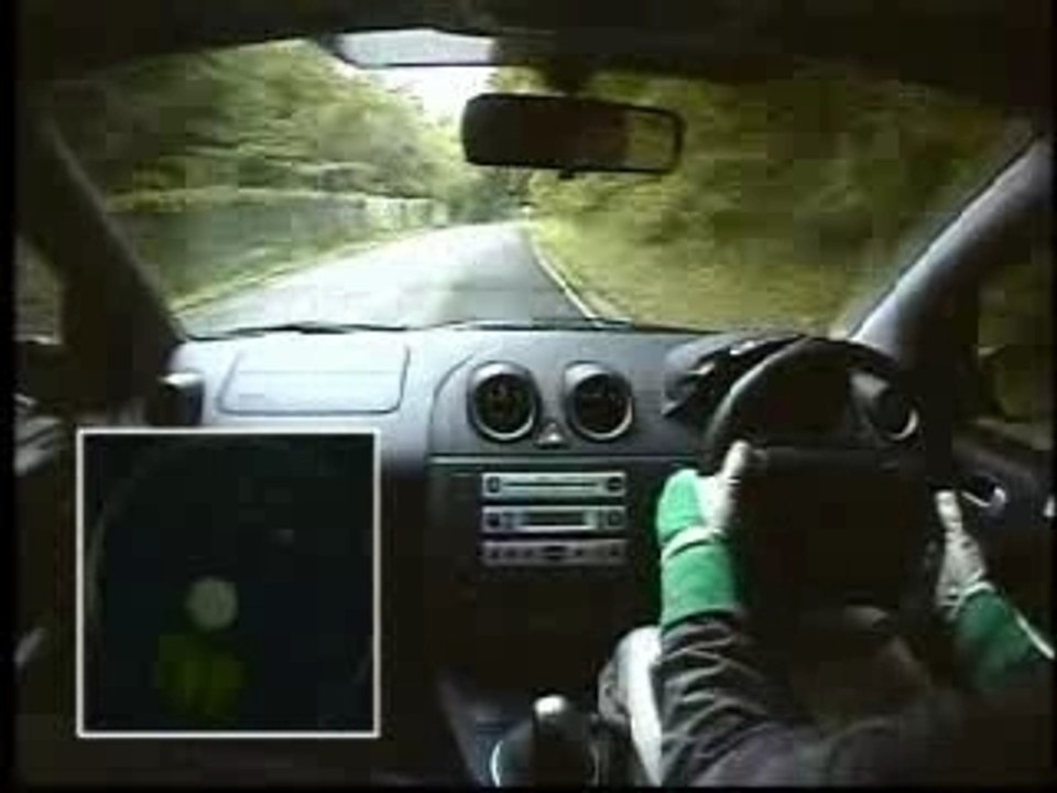 Ford Fiesta ST 150 test MOTORING