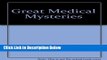 Ebook Great Medical Mysteries Free Download