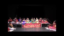 ICARNATIC: 3RD ANNUAL MUSIC & DANCE FESTIVAL (2016): CONDUCTED BY NEYVELI SANTHANAGOPALAN: VARA LEELA